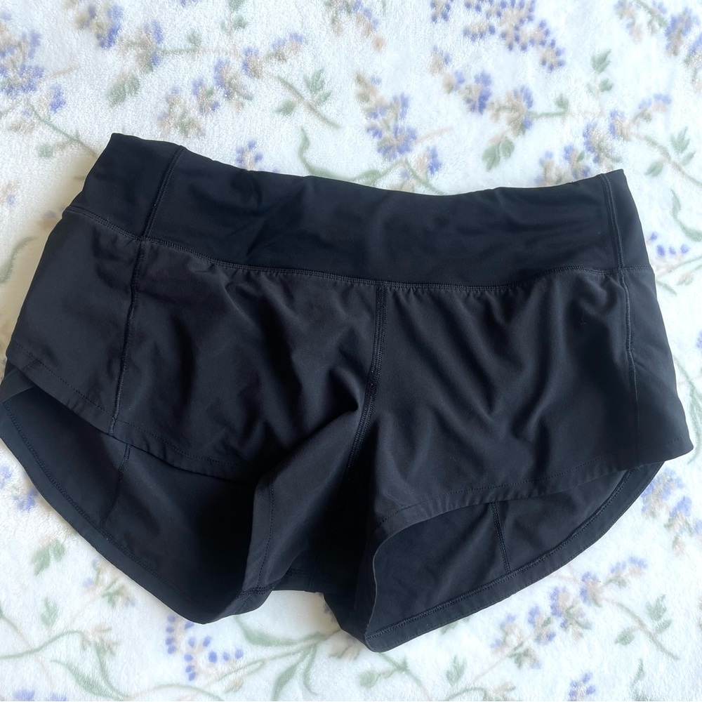 Lululemon Speed Up Shorts